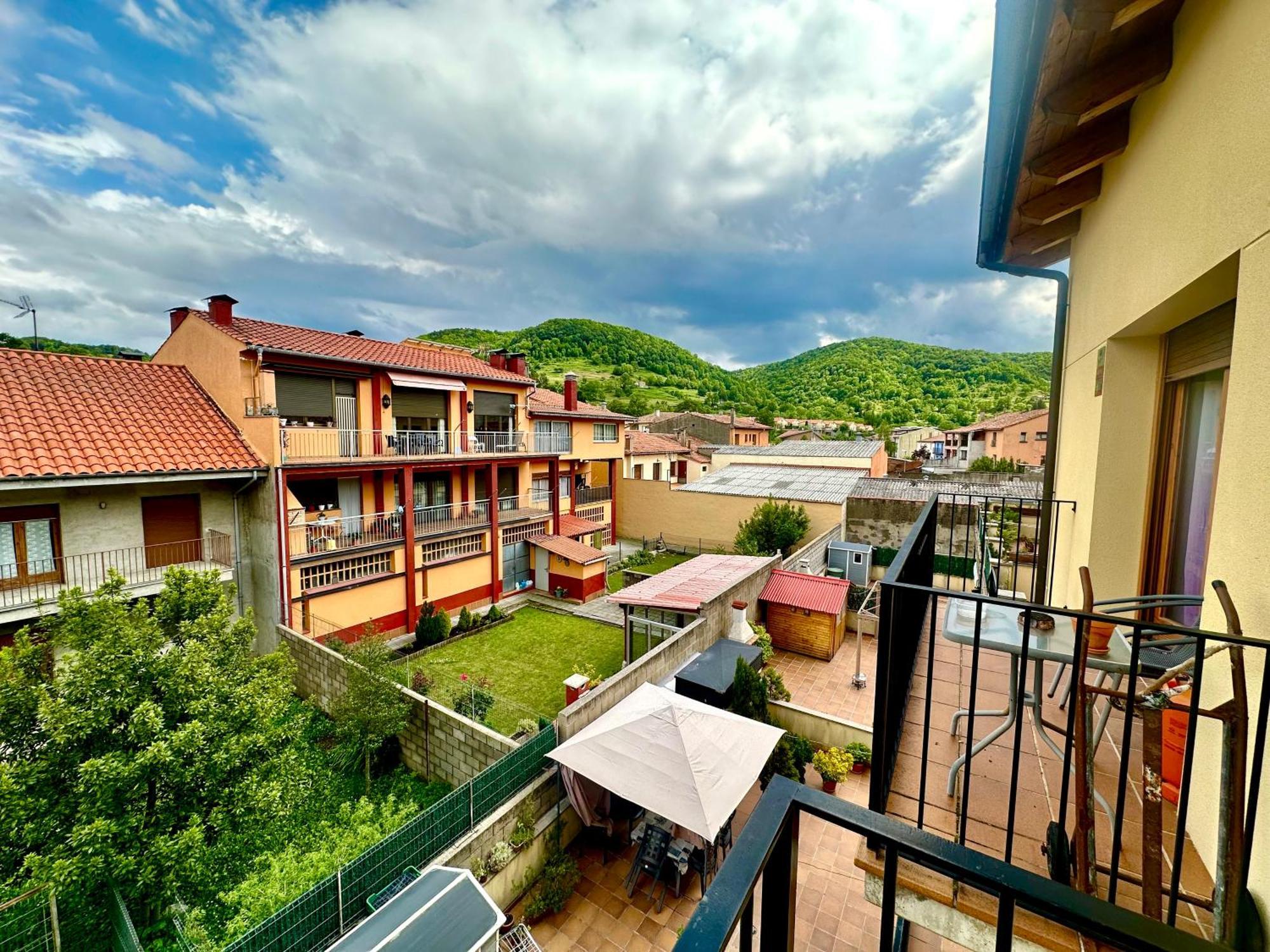 Cal Harrys - La Mejor Casa De Vacaciones En Pyrenees Con Vistas A La Montana Sant Pau de Segúries Exterior foto