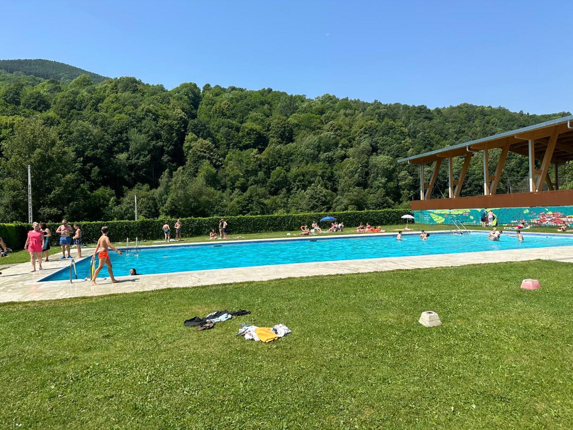 Cal Harrys - La Mejor Casa De Vacaciones En Pyrenees Con Vistas A La Montana Sant Pau de Segúries Exterior foto