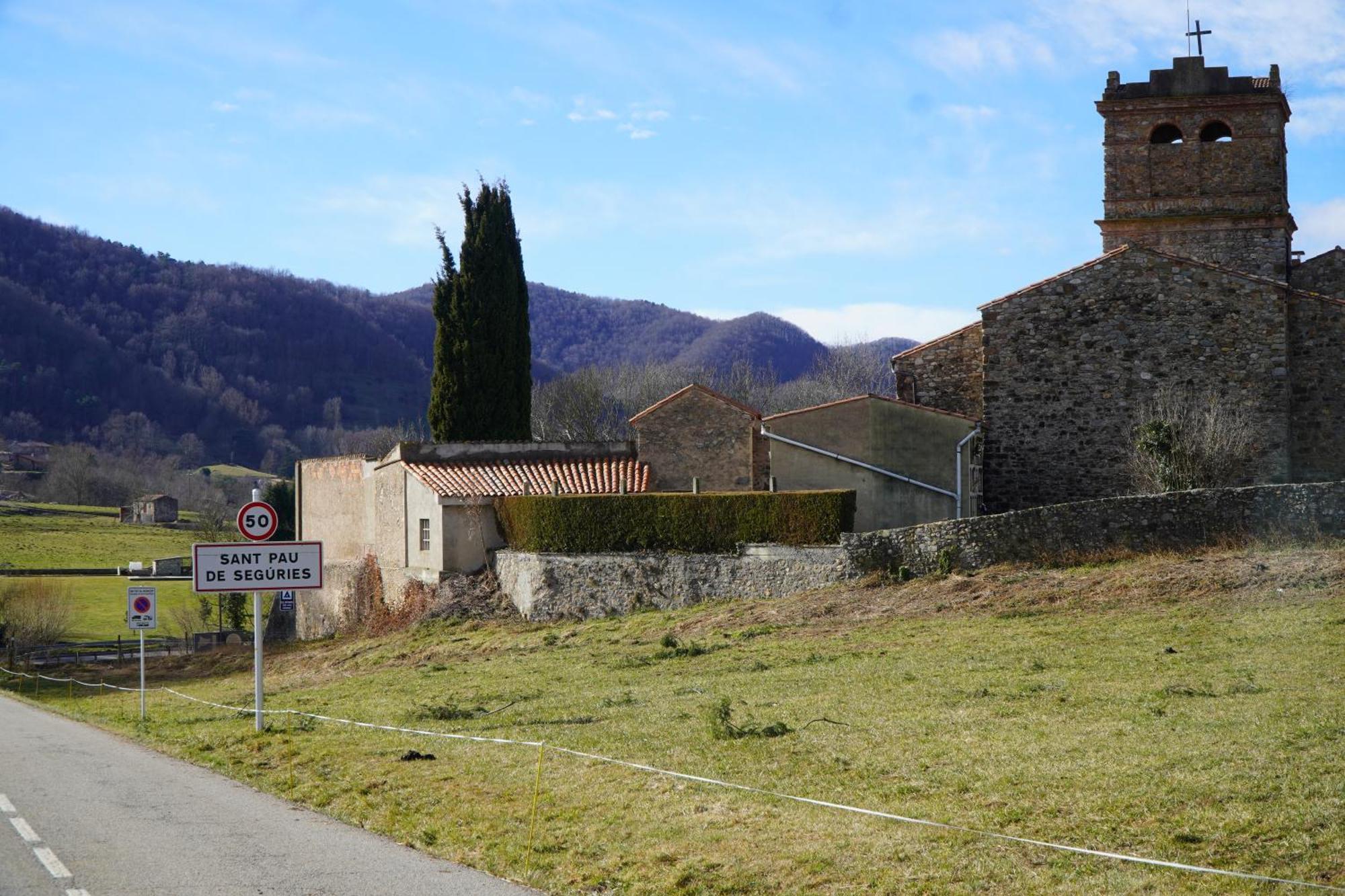 Cal Harrys - La Mejor Casa De Vacaciones En Pyrenees Con Vistas A La Montana Sant Pau de Segúries Exterior foto