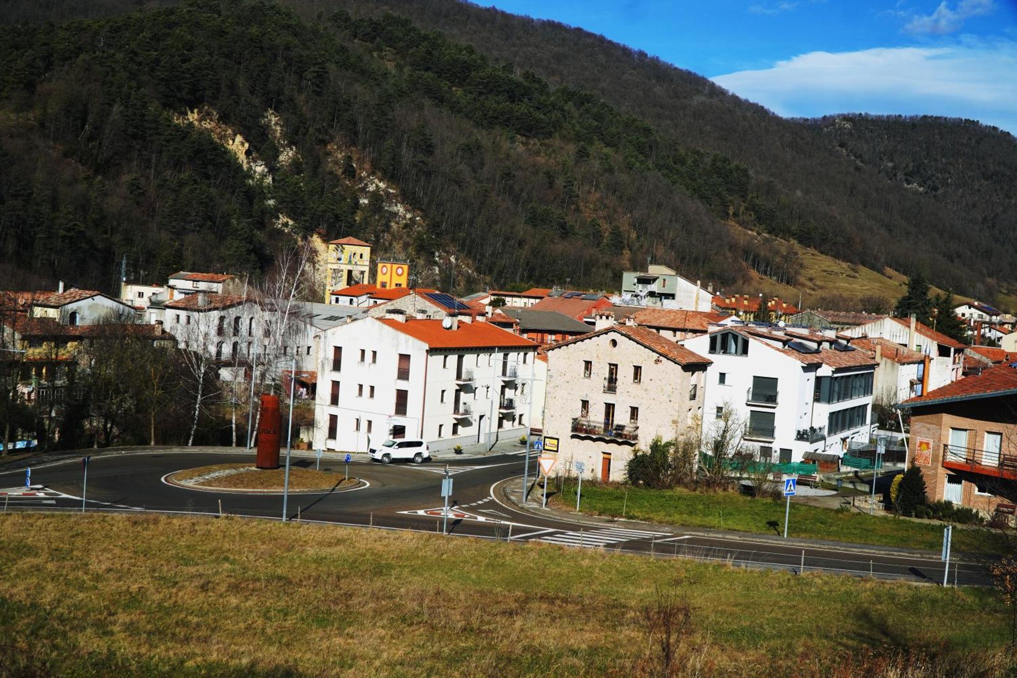 Cal Harrys - La Mejor Casa De Vacaciones En Pyrenees Con Vistas A La Montana Sant Pau de Segúries Exterior foto